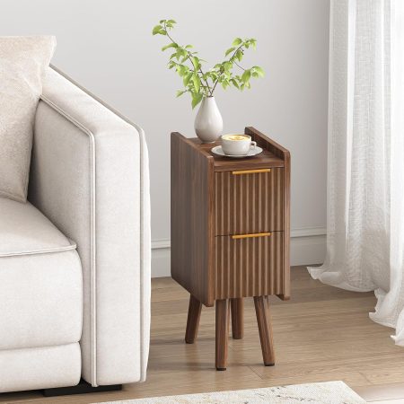 Small side table