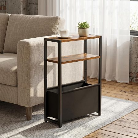 Narrow Side Table,